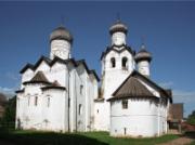 [88.1] Новгород Великий.Валдайский Иверский монастырь